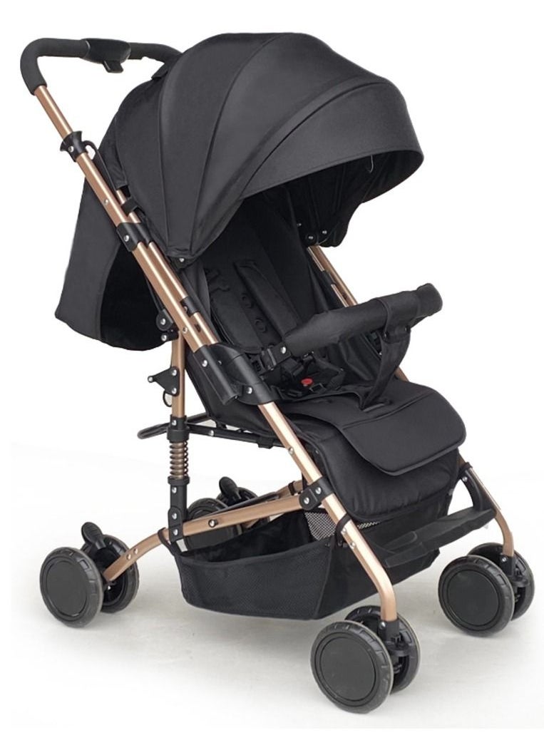 Bebesitos Reversible Fast Folding Versatile Baby Stroller  - Image 1