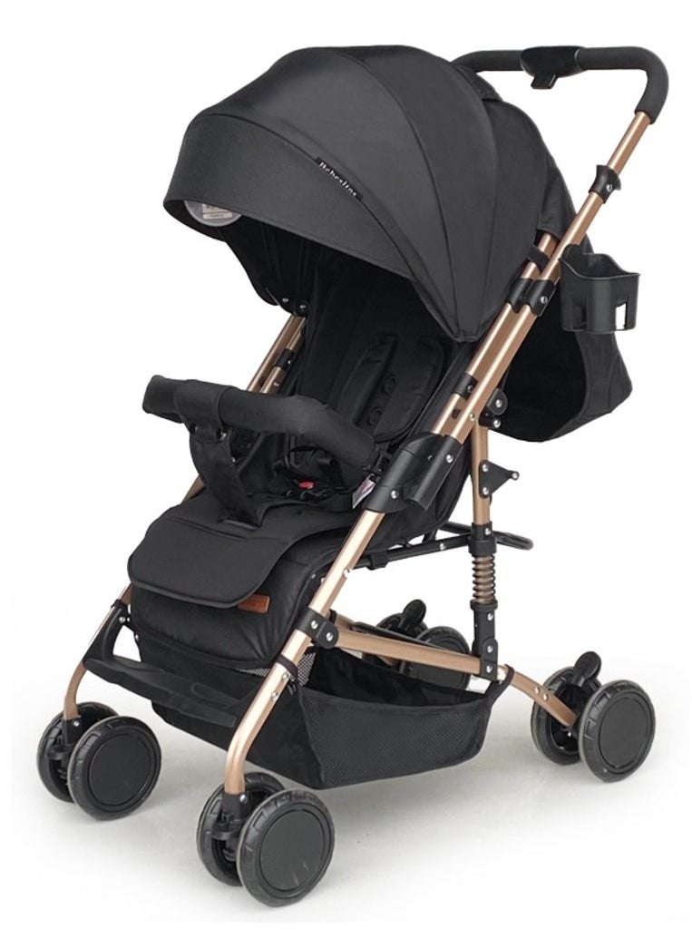 Reversible Fast Folding Versatile Baby Stroller - pzsku/ZAEBA4BD402EC3FDE2127Z/45/_/1680774095/f03bd02b-818b-4570-953e-5d1cd041df86