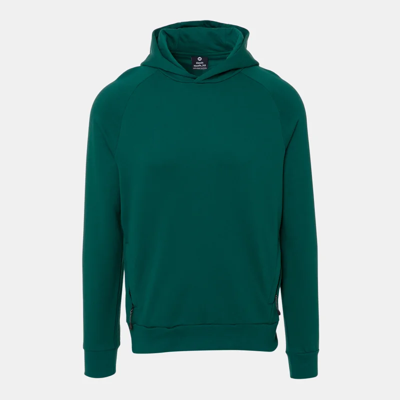 Sun and Sand Sports Men's Full-Zip Hoodie