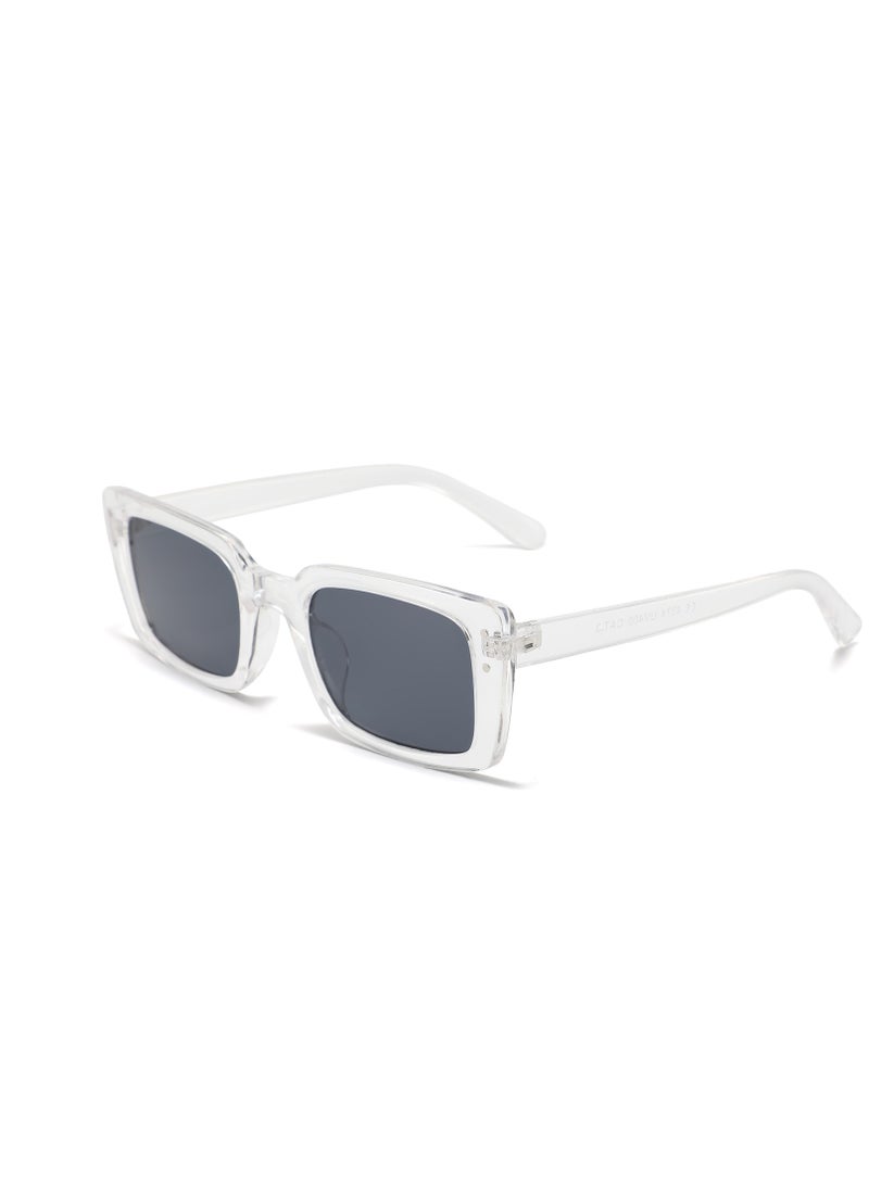 Veil Square Sunglasses- V894 - Image 1
