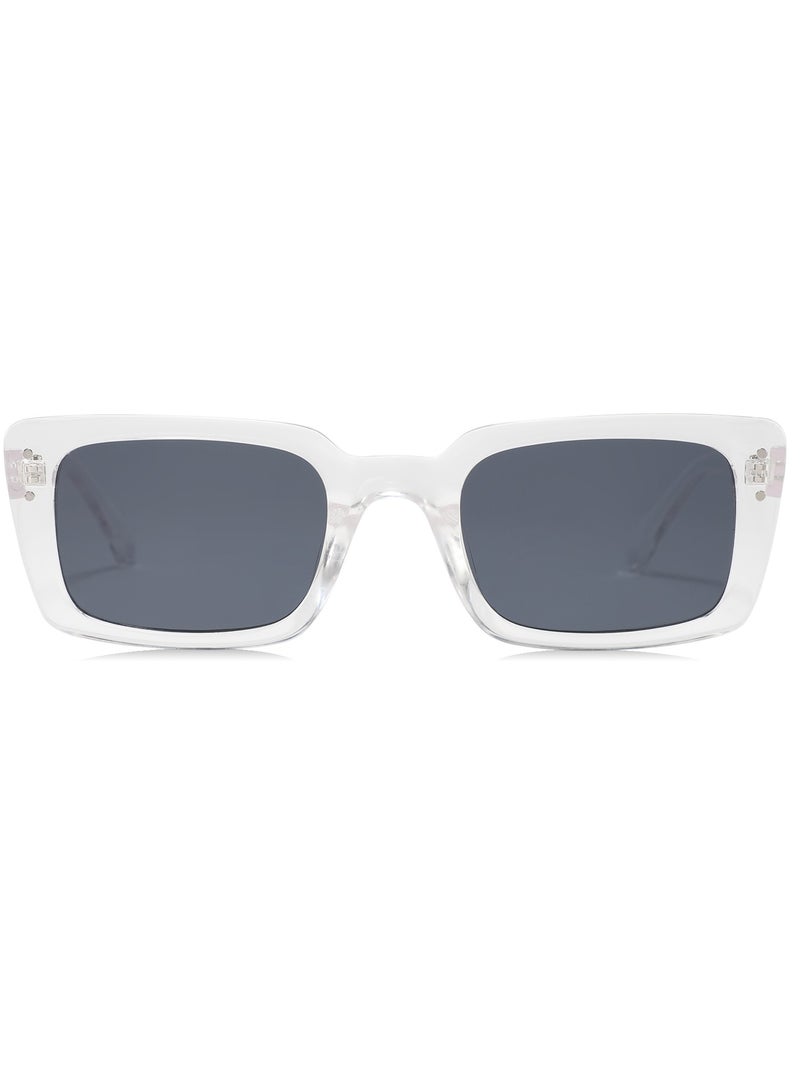 Veil Square Sunglasses- V894 - Image 2
