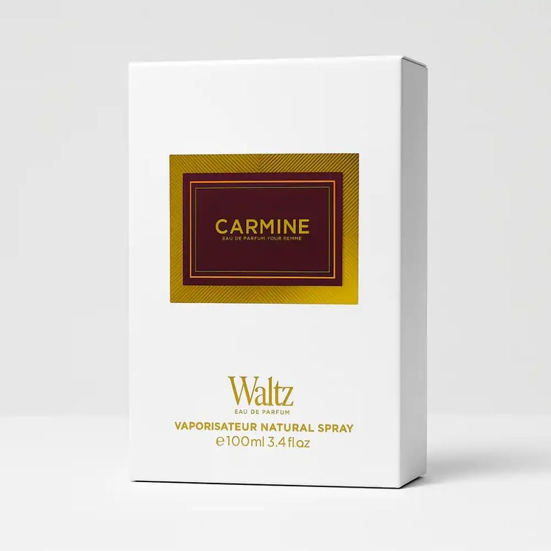 عطر والتز كارمين بخاخ طبيعي - 100 مل