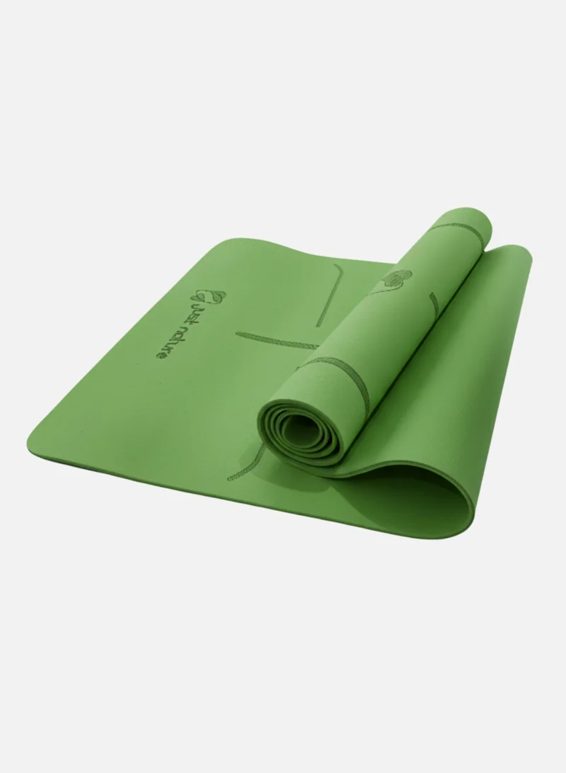 Just Nature Green Lite Yoga Mat