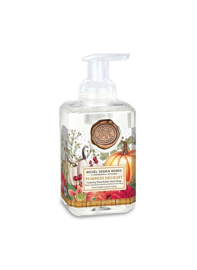 Michel Design Works Michel Design Works Foaming Hand Soap, Pumpkin Delight  - Image 1