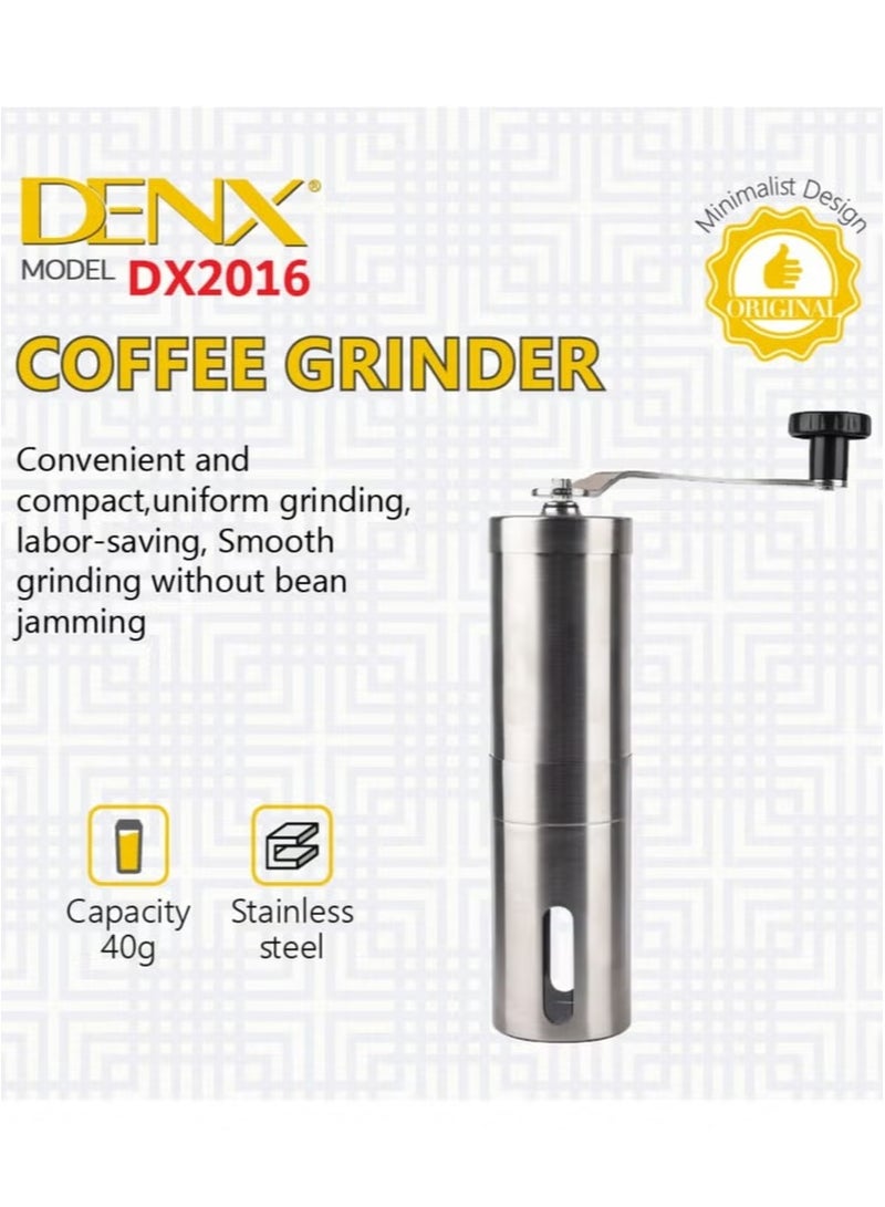 دينكس Dx2016 - Coffee Grinder - Image 3