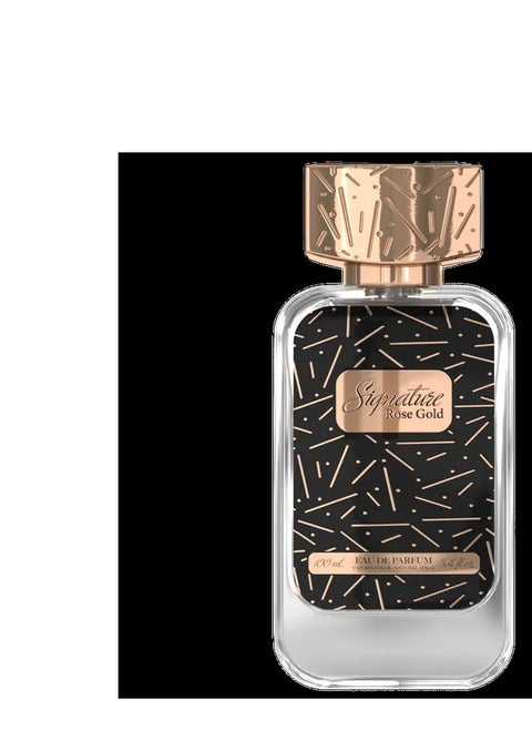 Signature Rose Gold Edp