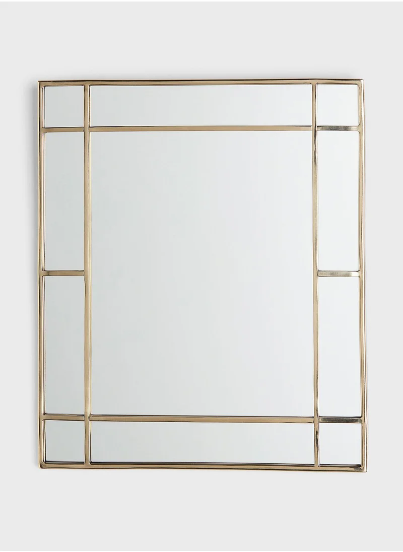 اتش اند ام Metal-Frame Mirror