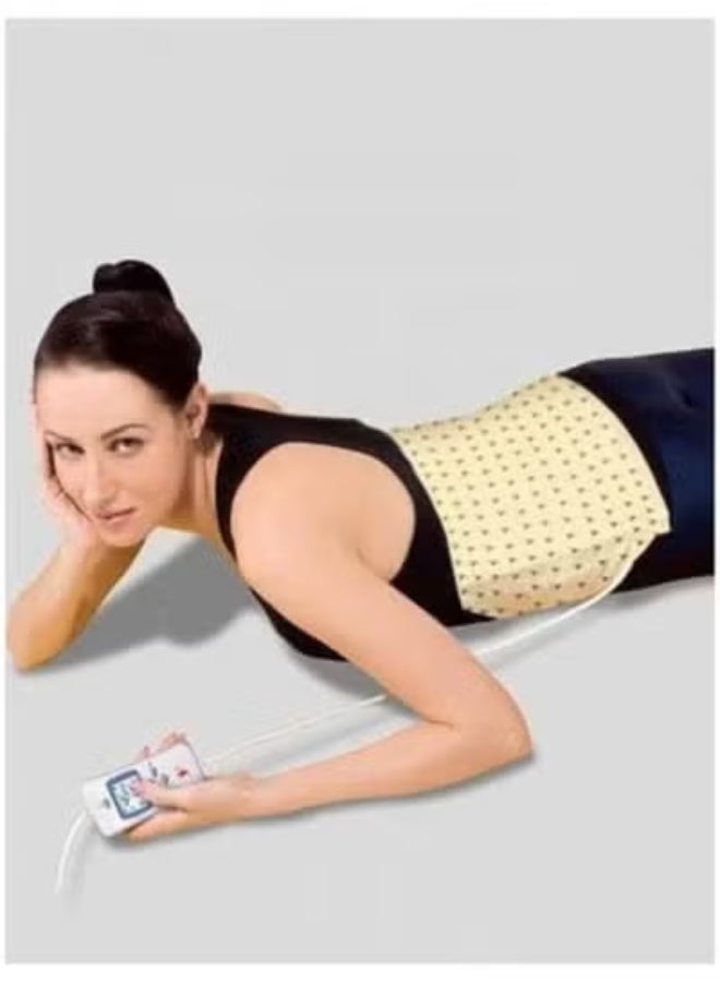 Orthopedic Electric Heat Belt – Adjustable Temperature, Skin-Friendly Pain Relief for Back & Body