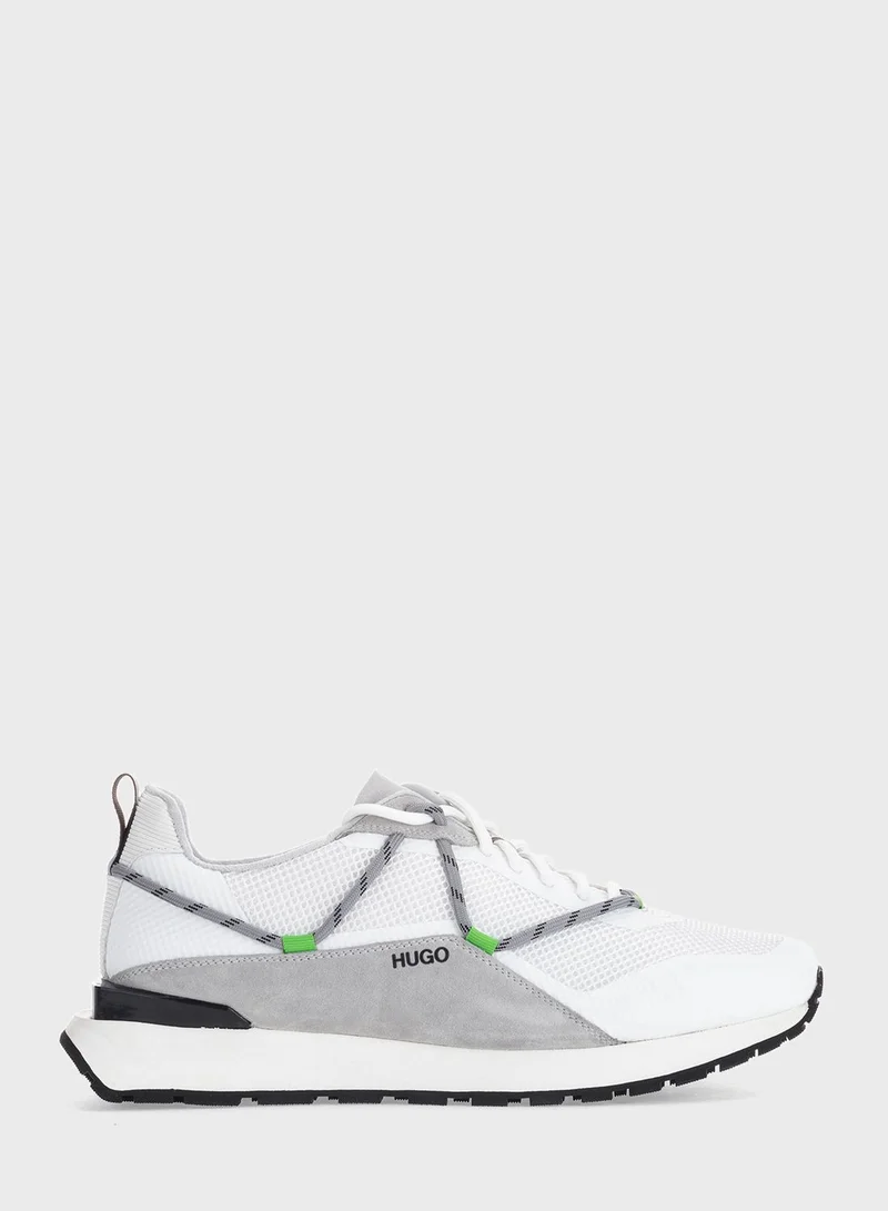 HUGO Casual Low Top Sneakers