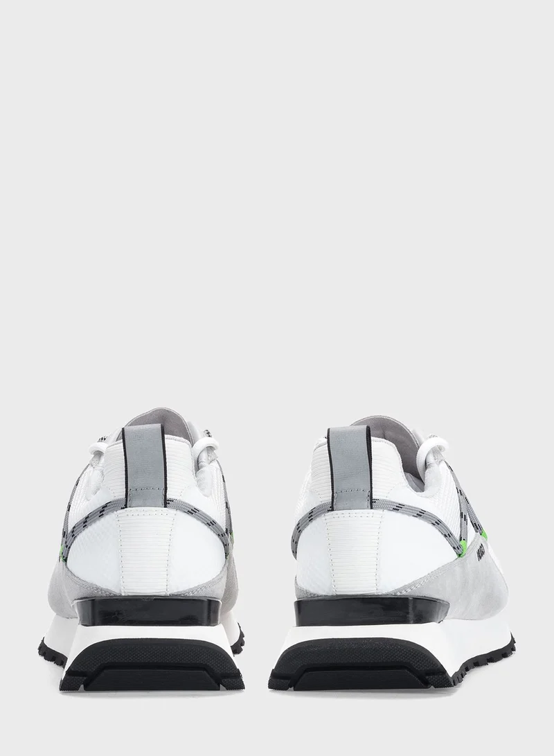 HUGO Casual Low Top Sneakers