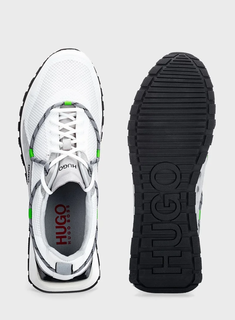 HUGO Casual Low Top Sneakers
