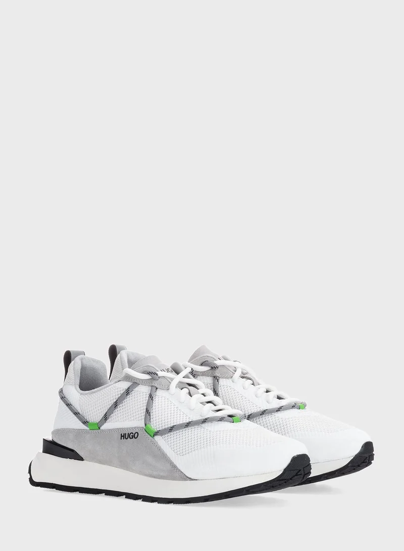 HUGO Casual Low Top Sneakers