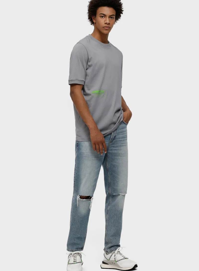 HUGO Casual Low Top Sneakers