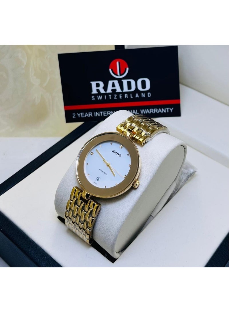 ساعة يد نسائيه من رادو
