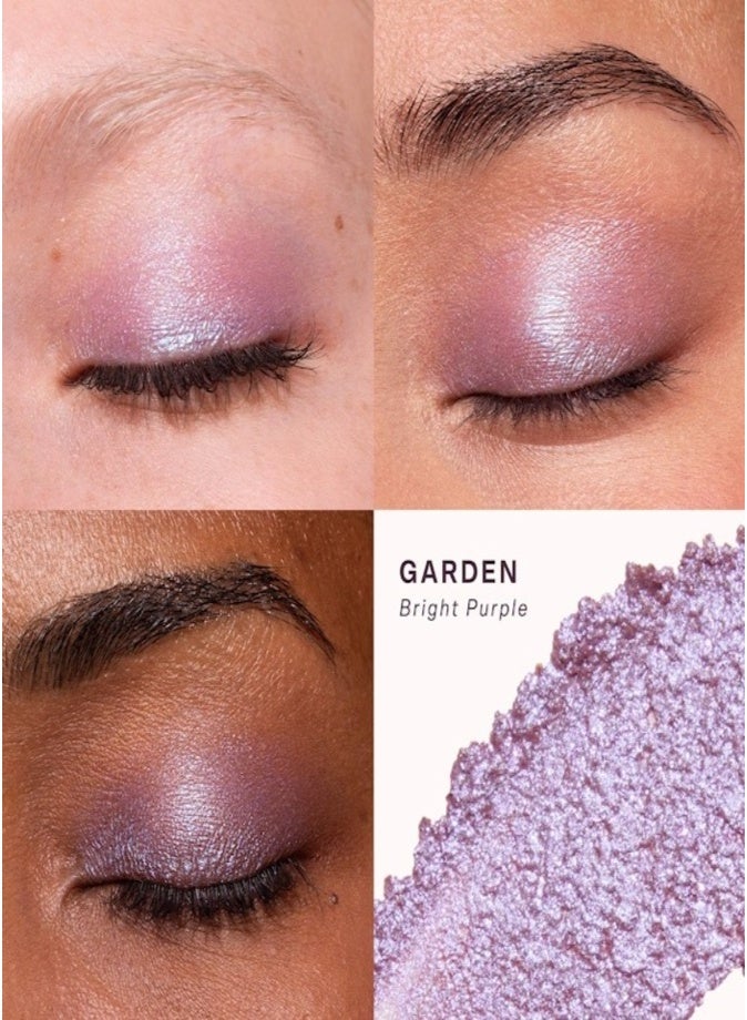 Tower 28 Beauty GoGo Cooling Shimmer 8H Eyeshadow Stick 2.8g – Garden Long-Wear Shimmer Eye Color - Image 2