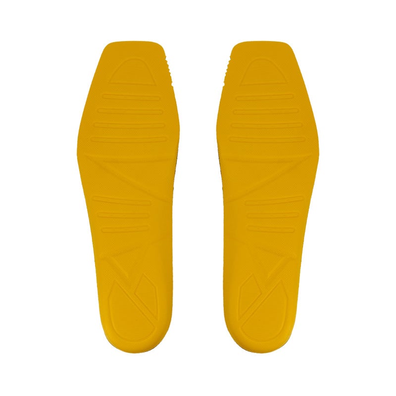 NDTEZUGT Shoe Insoles Replacement for Ariat Men's Shoes, Memory Foam Square Toe Footwear Inserts for Comfortable Light-Weight and Cushion Shock Absorbing (Men10) - Image 2