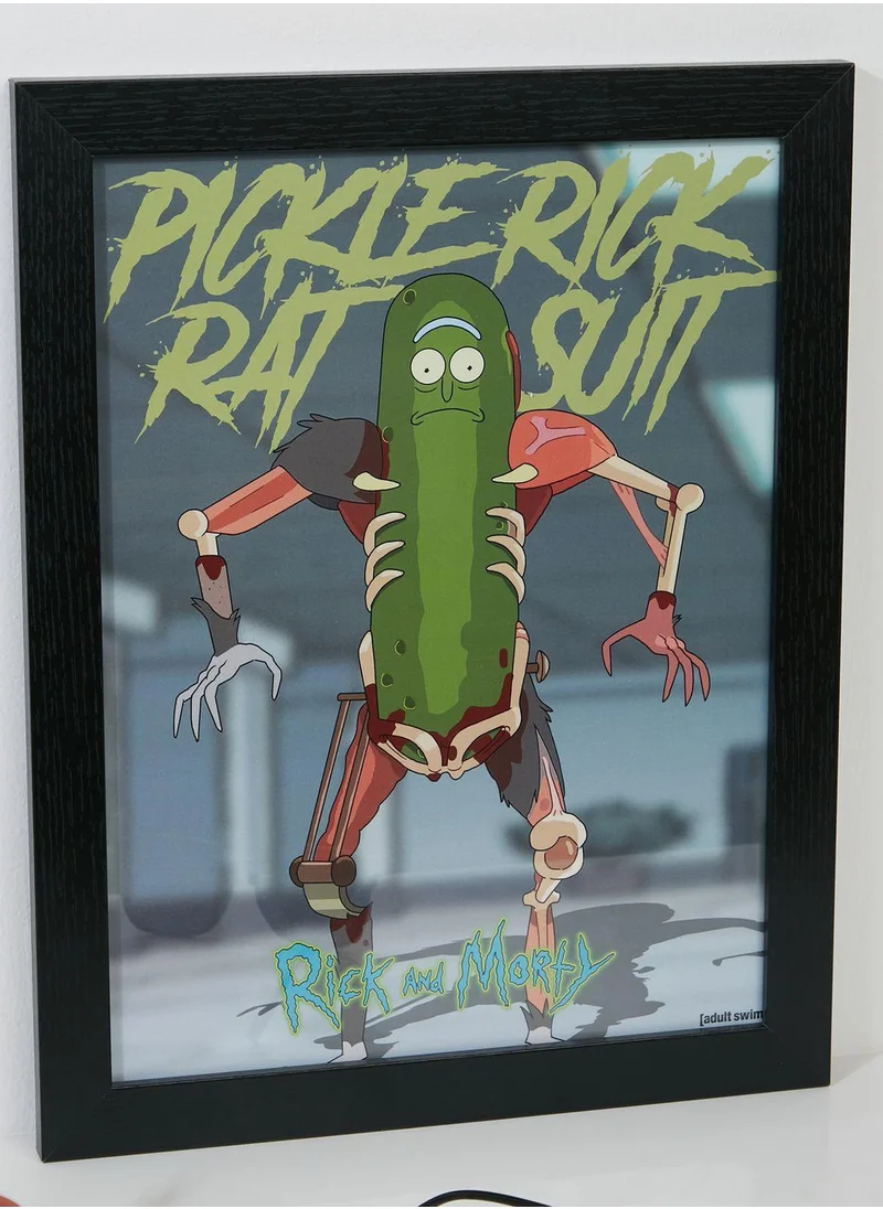 RICK AND MORTY Rick And Morty Pickle Rick Memorabilia