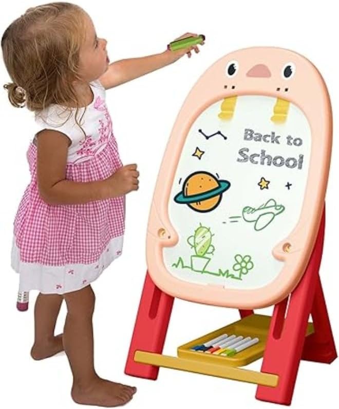 Artist Drawing Pad for Kids, Talented Painter, Easel, 46 Count - Image 1