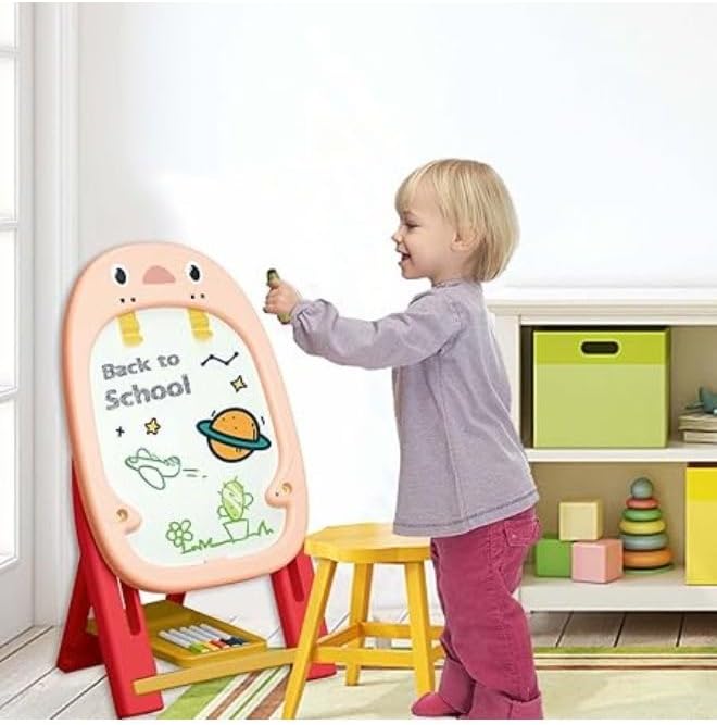 Artist Drawing Pad for Kids, Talented Painter, Easel, 46 Count - Image 2