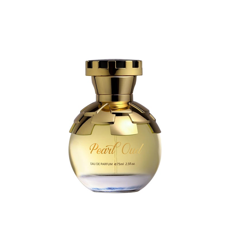 Ahmed Al Maghribi Pearl oud 75ML - Image 1