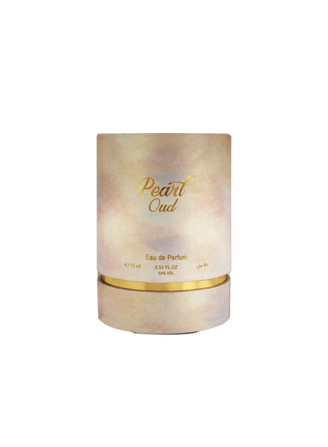 Ahmed Al Maghribi Pearl oud 75ML - Image 2