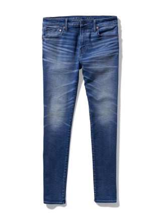 MEDIUM INDIGO WASH