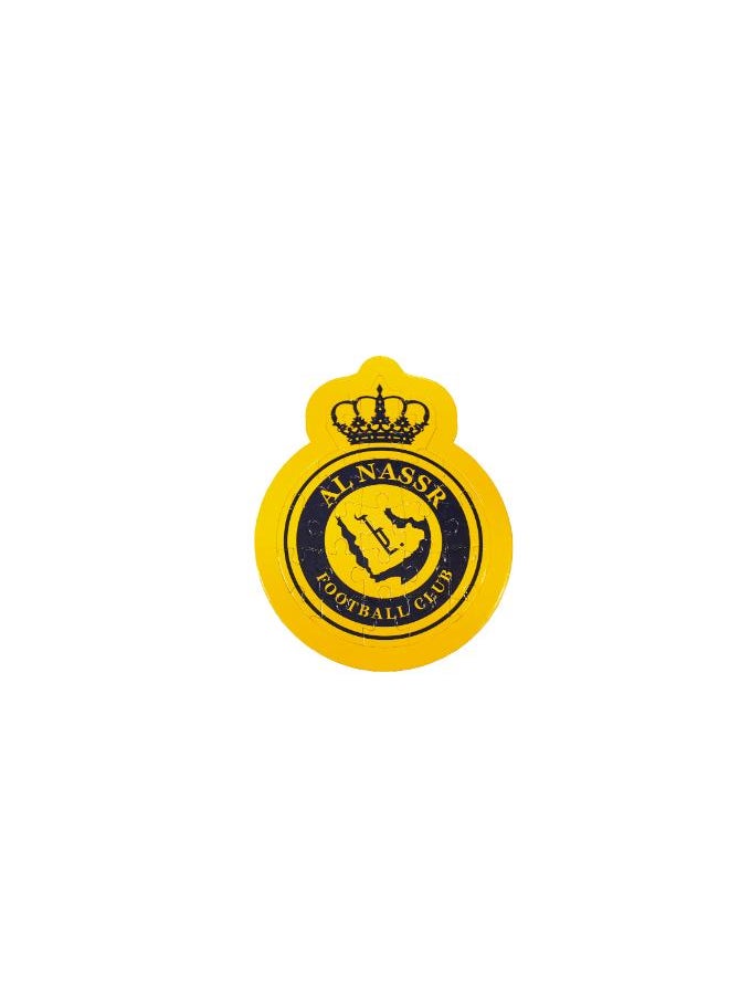 NFC Al Nassr Logo Puzzles 