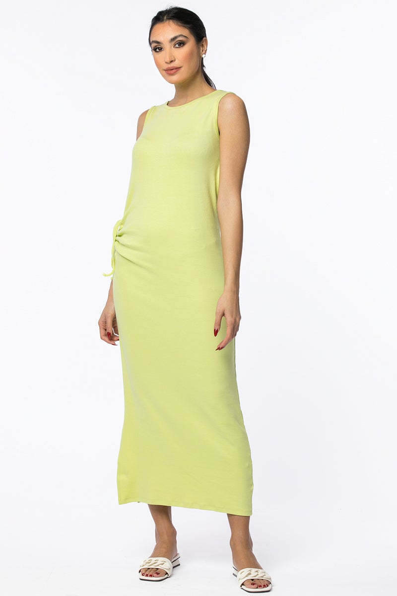 RINA Essential  Midi Dress - Image 1