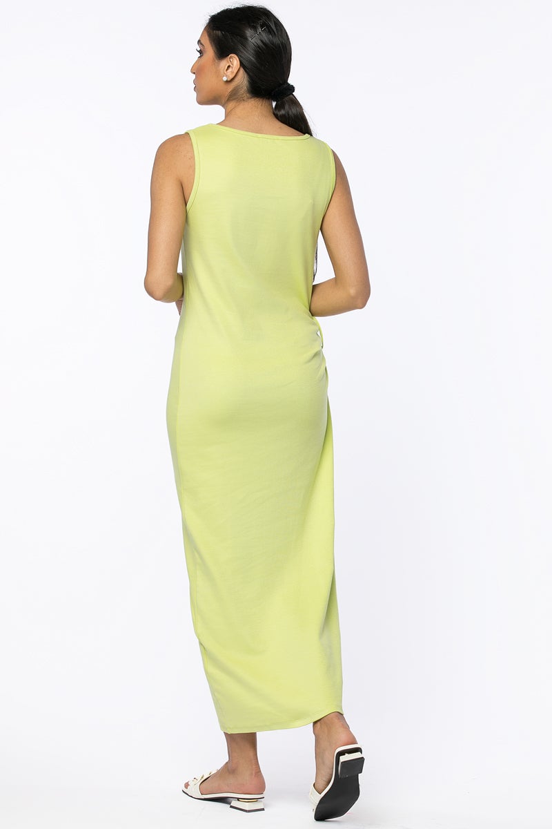 RINA Essential  Midi Dress - Image 3