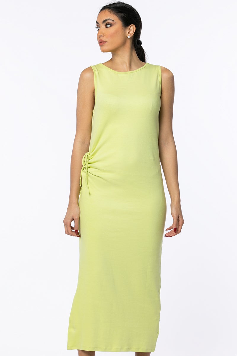 RINA Essential  Midi Dress - Image 4