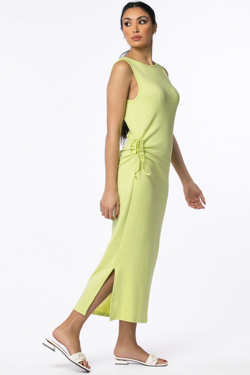 RINA Essential  Midi Dress - Image 5