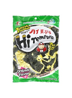 Tao Kae Noi Tao Kae Noi, HiTempura Seaweed Snack, Original, 1.41 oz (40 g)  - Image 1