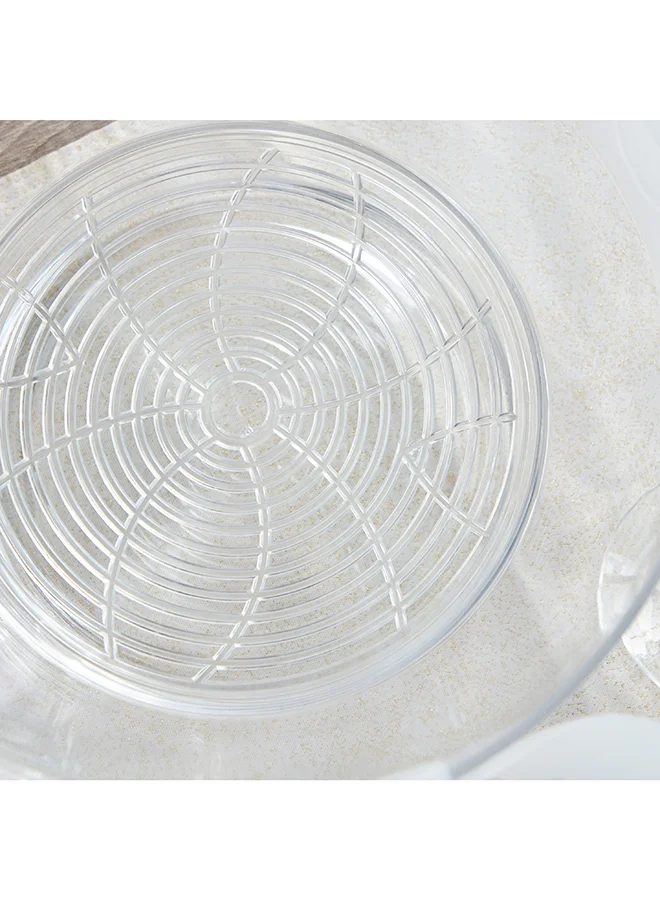 هوم بوكس Orbit Salad Bowl with 4 Cups 41 cm