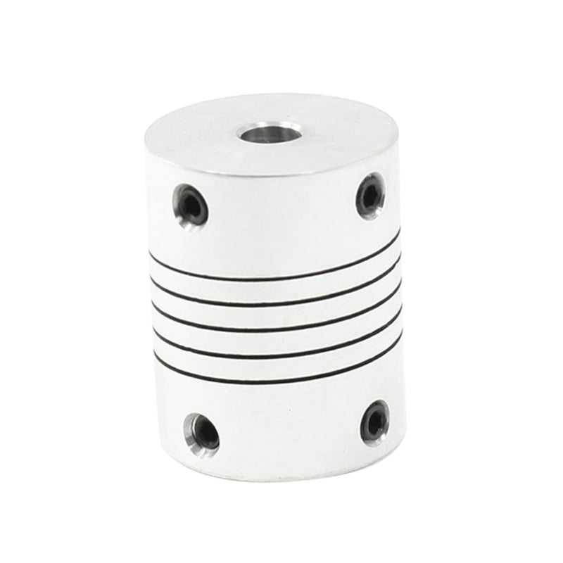 Flexible Motor Shaft Coupling Absorbs Misalignments For CNC Stepper Motors And 3D Printer Linear Bearings 1 Piece - Image 2