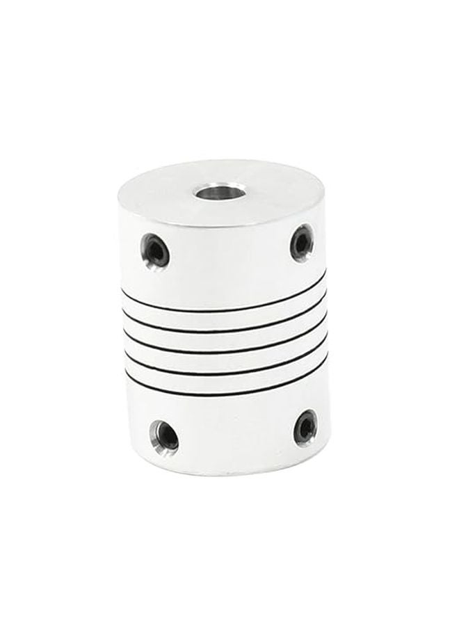 Flexible Motor Shaft Coupling Absorbs Misalignments For CNC Stepper Motors And 3D Printer Linear Bearings 1 Piece - Image 1