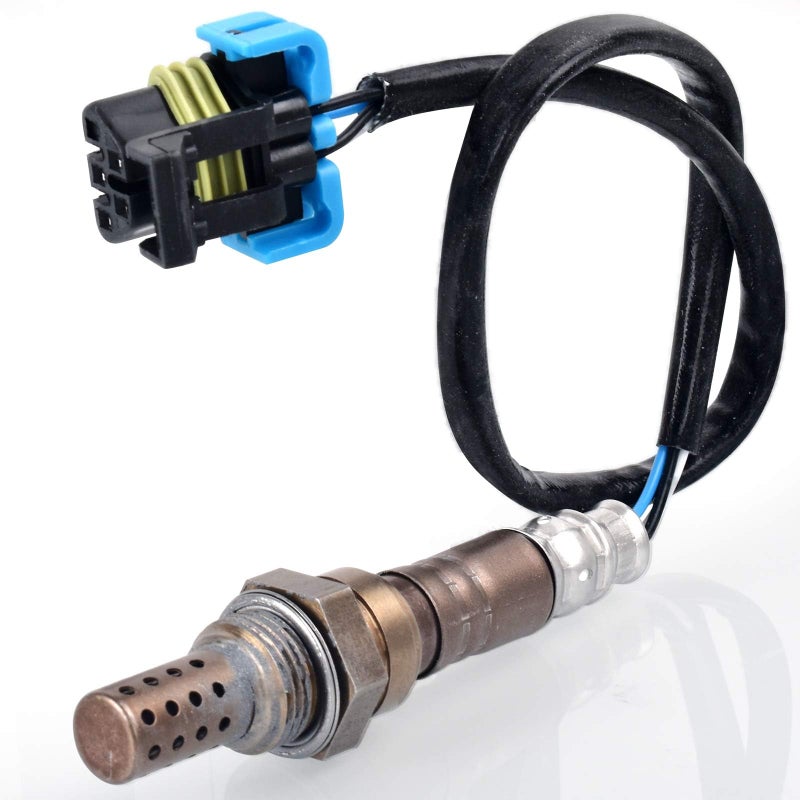 Nifeida 234466915282 Upstream O2 Sensor 1 4 Wire Auto Replacement for Cadillac Escalade Hummer H2 Suburban Silverado 1500 HD GMC Yukon XL 60 81 V8 Heated Sensor 20032015