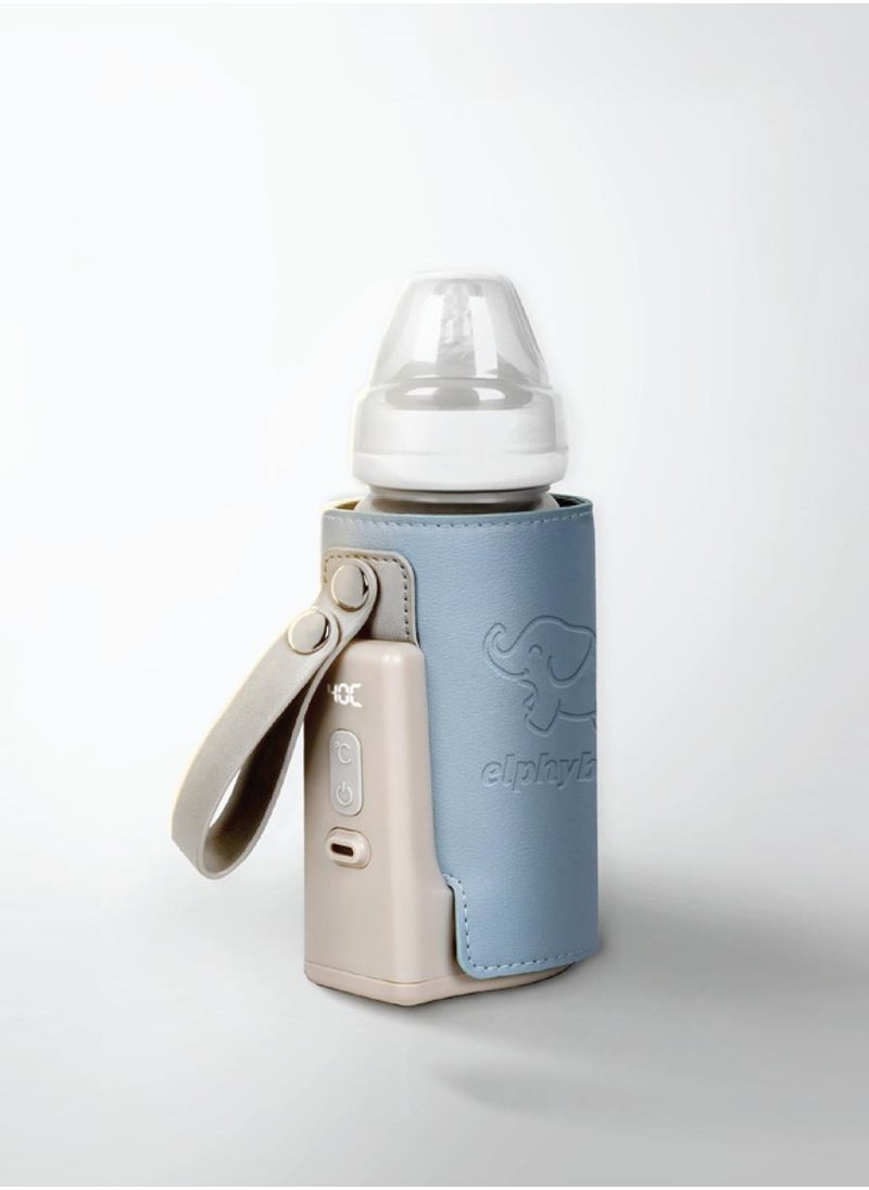 elphybaby - Portable baby bottle heater - Image 1