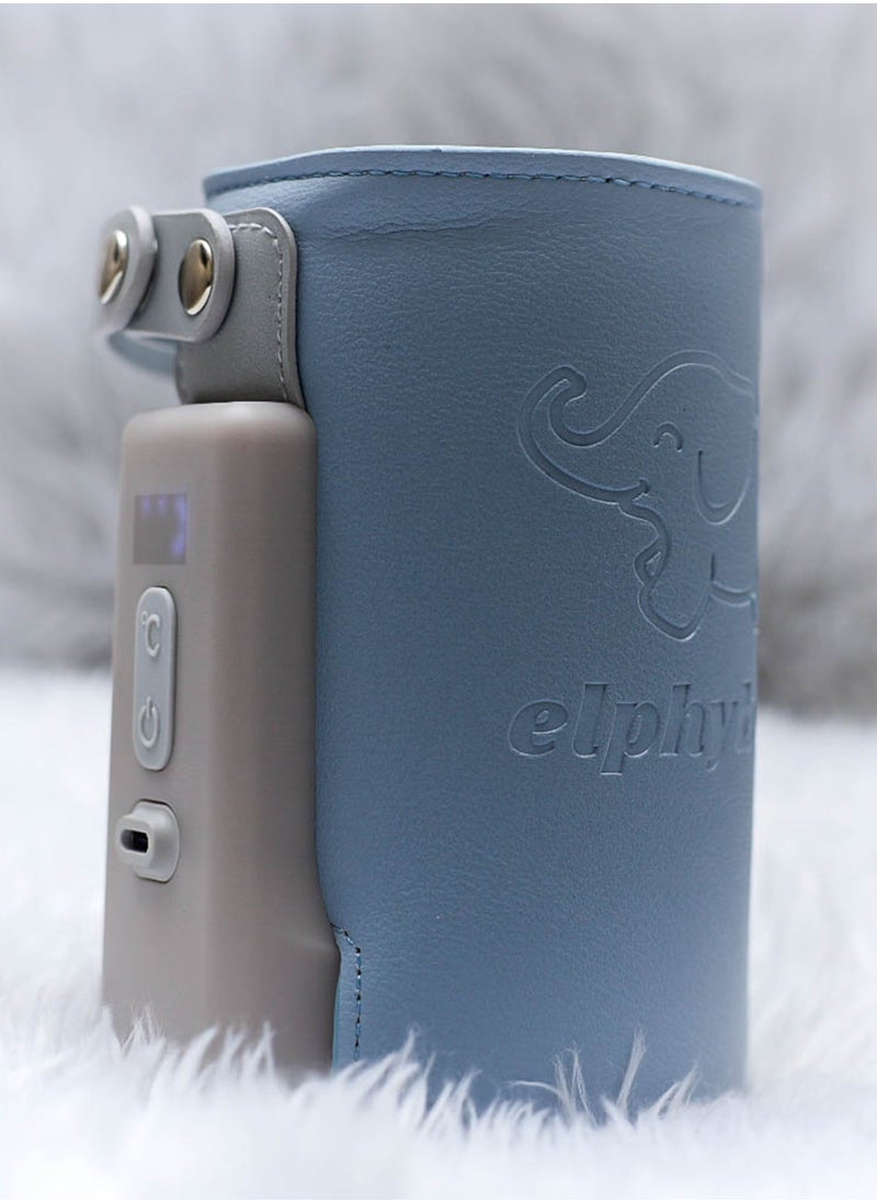 elphybaby - Portable baby bottle heater - Image 1