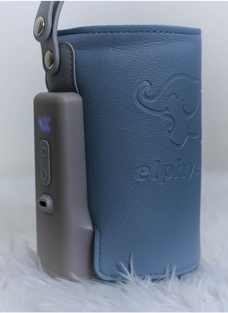 elphybaby - Portable baby bottle heater - Image 1
