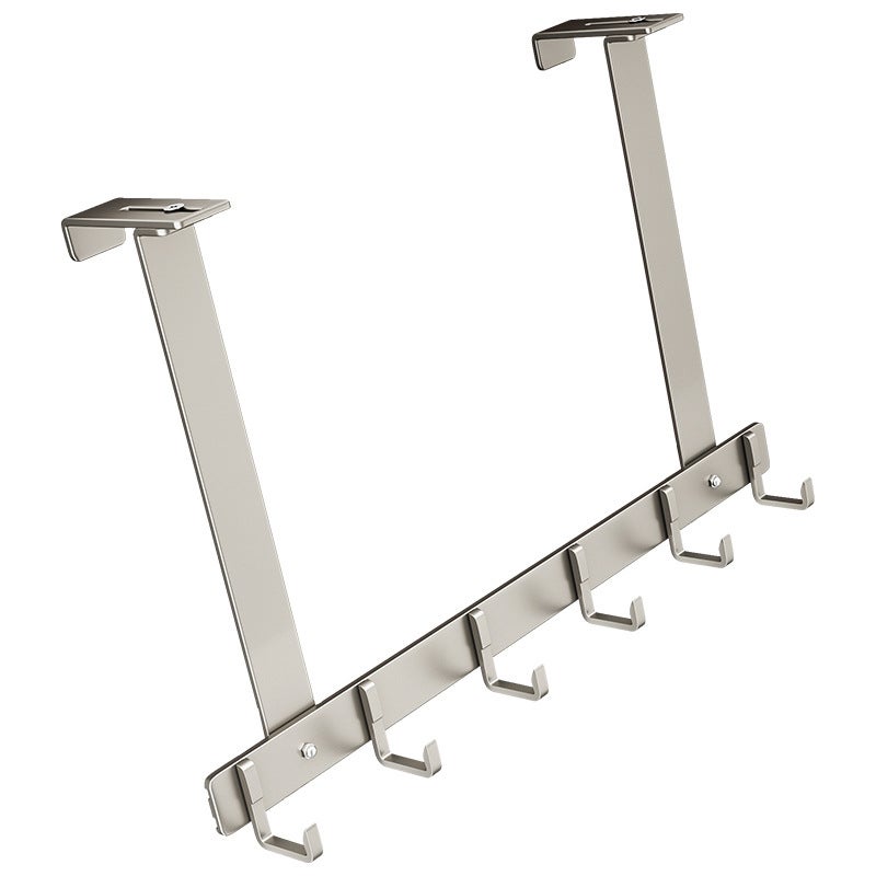 Over-the-Door Hook - Aluminum Alloy, No Drilling, 10-15kg - Image 5