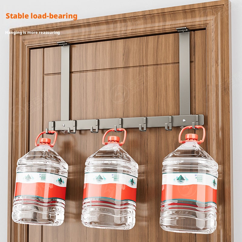 Over-the-Door Hook - Aluminum Alloy, No Drilling, 10-15kg - Image 4