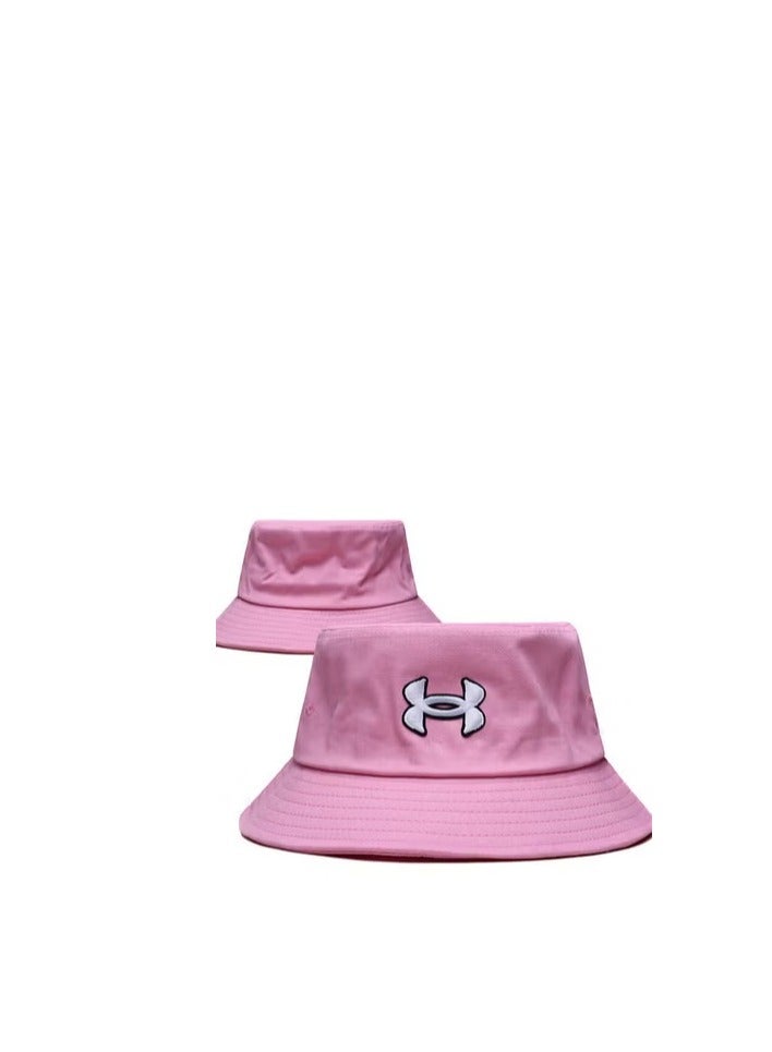 Under Armour Pink Classic Bucket Hat