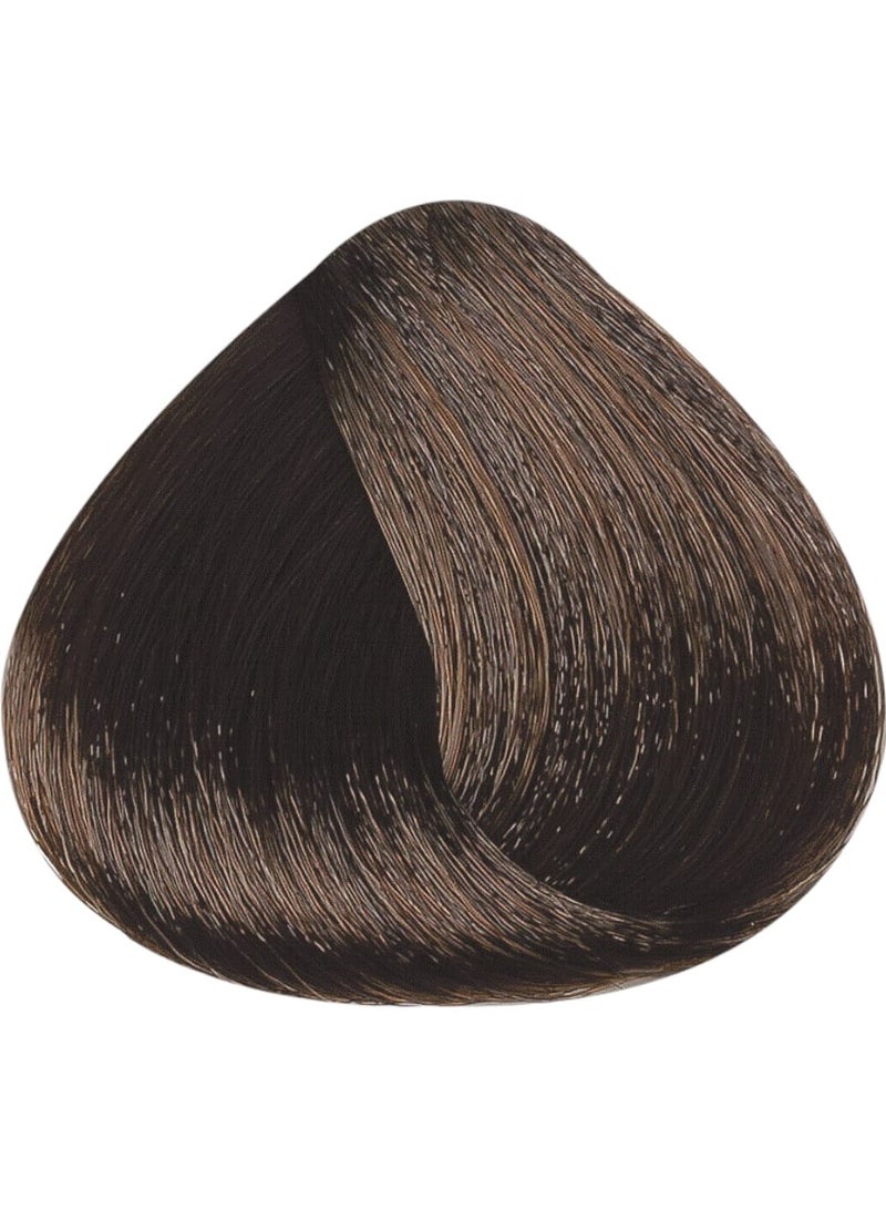 بي ار صبغه BR الايطاليه نباتيه 100%  للتلوين الشعر رقم  5  100 ملليلتر - Image 1