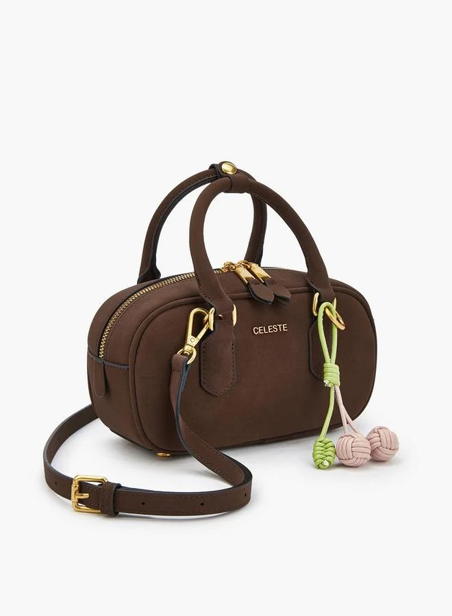 سيليست Solid Tote Bag with Detachable Strap