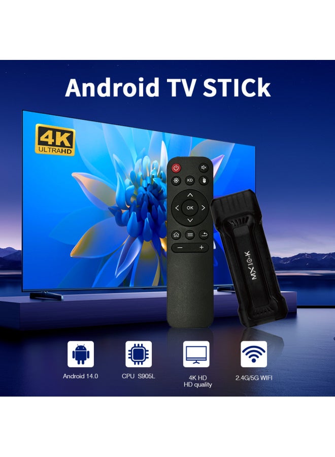 TV Set-top Box MX10 K TV Set-top Box Video Player Home TV Box Version-Color:MX10 K - Image 3