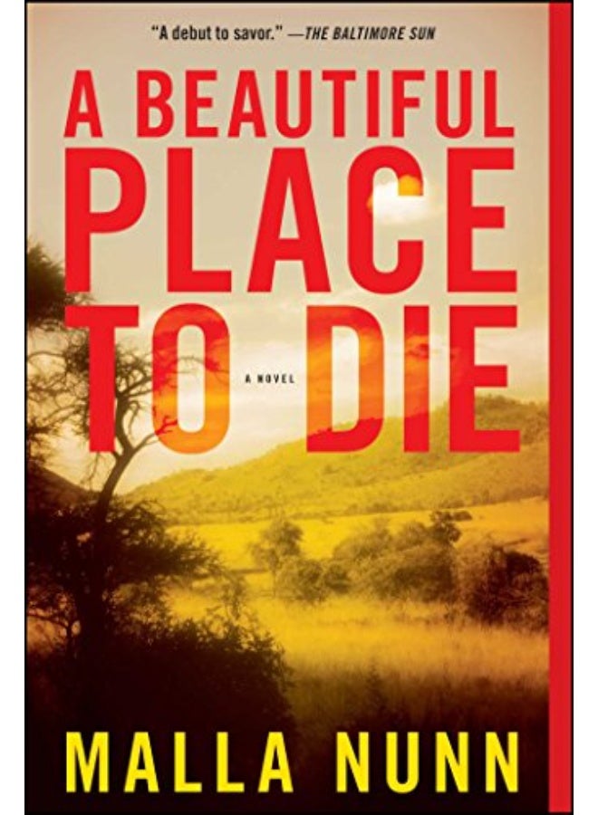 A Beautiful Place To Die An Emmanuel Cooper Mystery