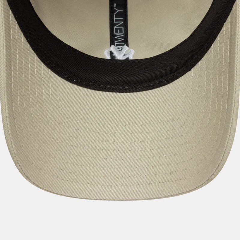 NEW ERA Beige Men's MLB New York Yankees Outline 9FORTY Cap for Men | Best Price UAE