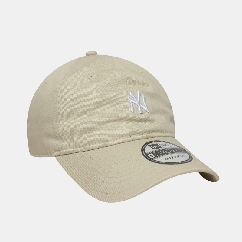 NEW ERA Beige Men's MLB New York Yankees Outline 9FORTY Cap for Men | Best Price UAE