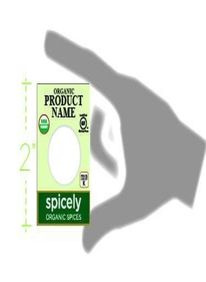 Spicely Organic Cloves Powder (0.40 OZ ecoBox) - Image 4