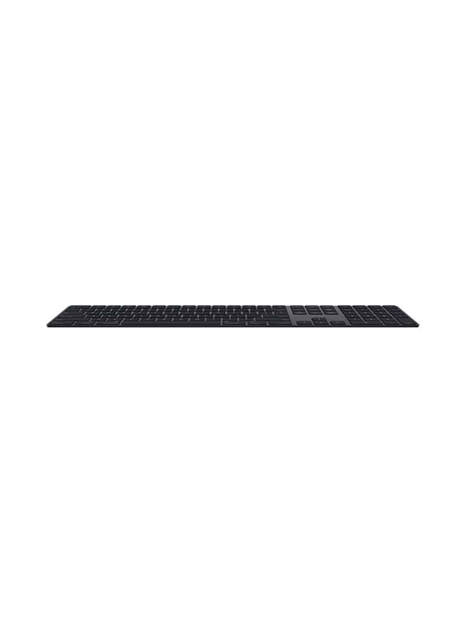 Apple Magic Keyboard with Numeric Keypad US English Space Gray - Image 5